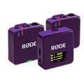 rode wireless go 3rd gen purple asyrmato mikrofono petoy set extra photo 3