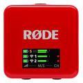 rode wireless go 3rd gen red asyrmato mikrofono petoy set extra photo 1