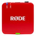 rode wireless go 3rd gen red asyrmato mikrofono petoy set extra photo 2