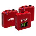 rode wireless go 3rd gen red asyrmato mikrofono petoy set extra photo 3