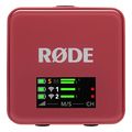 rode wireless go 3rd gen rose asyrmato mikrofono petoy set extra photo 1