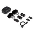 rode wireless micro usb c black asyrmato mikrofono petoy set extra photo 1