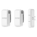rode wireless micro usb c white asyrmato mikrofono petoy set extra photo 3