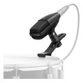 sennheiser md 421 kompakt dynamiko mikrofono mzh drum clamp extra photo 3