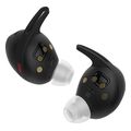 sennheiser momentum sport black in ear bluetooth akoystika extra photo 2