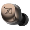 sennheiser momentum true wireless 4 black copper in ear bluetooth akoystika extra photo 1