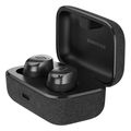 sennheiser momentum true wireless 4 black graphite in ear bluetooth akoystika extra photo 6