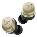 sennheiser momentum true wireless 4 gold in ear bluetooth akoystika extra photo 1