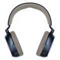 sennheiser momentum wireless 4 denim akoystika me mikrofono bluetooth extra photo 1