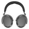 sennheiser momentum wireless 4 graphite akoystika me mikrofono bluetooth extra photo 2
