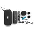 sennheiser profile wireless 2 channel asyrmato mikrofono set extra photo 1