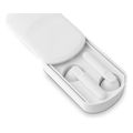 vieta pro enjoy tws in ear white akoystika me mikrofono bluetooth extra photo 2
