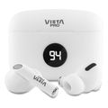 vieta pro fade anc tws in ear white akoystika me mikrofono bluetooth extra photo 2