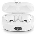 vieta pro fade anc tws in ear white akoystika me mikrofono bluetooth extra photo 3
