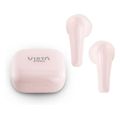 vieta pro feel tws in ear pink akoystika me mikrofono bluetooth extra photo 1