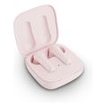 vieta pro feel tws in ear pink akoystika me mikrofono bluetooth extra photo 4