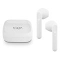vieta pro relax tws in ear white akoystika me mikrofono bluetooth extra photo 1