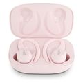 vieta pro sweat sports tws in ear pink akoystika me mikrofono bluetooth extra photo 4