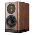 wharfedale evo 51 walnut ixeia zeygos extra photo 1