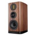 wharfedale evo 52 walnut ixeia zeygos extra photo 1