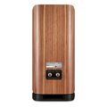 wharfedale evo 52 walnut ixeia zeygos extra photo 2