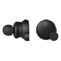 yamaha tw e7b black akoystika in ear me mikrofono bluetooth extra photo 1 yamaha tw e7b black akoystika in ear me mikrofono bluetooth extra photo 1