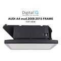 digital iq bxf 7005 cpaa 10inc multimedia tablet for audi a4 mod 2008 2015 extra photo 2