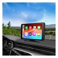 digital iq pna 7000 cpa 7inc portable multimedia carplay android auto extra photo 4