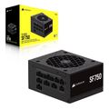 psu corsair sf750 750w fully modular cybernetics platinum certified sfx cp 9020284 eu extra photo 6
