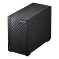 asustor nas drivestor 2 gen2 as1202t 2 bay quad core 1gb ddr4 25gbe port extra photo 2
