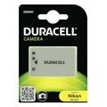 camera battery duracell dr9641 for nikon en el5 37v 1180mah 1 pc extra photo 1