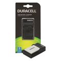 camera battery charger duracell drn5921 for nikon en el5 extra photo 2