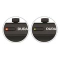 camera battery charger duracell drs5963 for sony np bx1 extra photo 1
