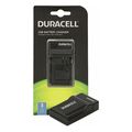 camera battery charger duracell drs5963 for sony np bx1 extra photo 2