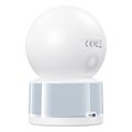 xo cr11 eu 3mp indoor led lighting camera 24g wireless wifi extra photo 2