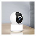 xo cr11 eu 3mp indoor led lighting camera 24g wireless wifi extra photo 3
