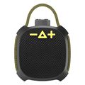 xo f77 portable outdoor waterproof rgb wireless speaker extra photo 1
