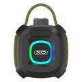 xo f77 portable outdoor waterproof rgb wireless speaker extra photo 4