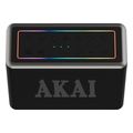 akai abtsw 120 adiabroxo forito ixeio bluetooth me 2 asyrmata mikrofona tws 80w extra photo 2