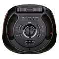 akai abts x5 fusion forito ixeio party 50w rms bluetooth 50 tws usb tf aux fm asyrmato mikrofono extra photo 5
