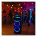 akai party speaker 1200 forito ixeio parti 100w me bluetooth 53 fm tws extra photo 5