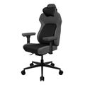 thunderx3 gagc 393 gaming chair core smart ergonomic mesh black extra photo 1