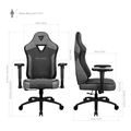 thunderx3 gagc 347 gaming chair eaze loft black extra photo 7