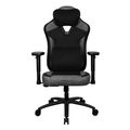 thunderx3 gagc 348 gaming chair eaze mesh black extra photo 1