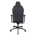 thunderx3 gagc 417 gaming chair solo 360 ergonomic mesh black extra photo 4