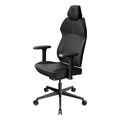 thunderx3 gagc 418 gaming chair solo 360 ergonomic racer black extra photo 1