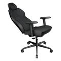 thunderx3 gagc 418 gaming chair solo 360 ergonomic racer black extra photo 2