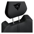 thunderx3 gagc 418 gaming chair solo 360 ergonomic racer black extra photo 5