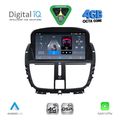 digital iq blf 307 cpa 7 deck multimedia oem for peugeot 207 mod 2007 2017 extra photo 3