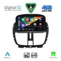 digital iq blf 307 cpa 7 deck multimedia oem for peugeot 207 mod 2007 2017 extra photo 4